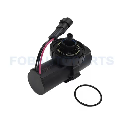 Electric Fuel Pump Compatible 24V for Ford 837079619 837079620 - image 2